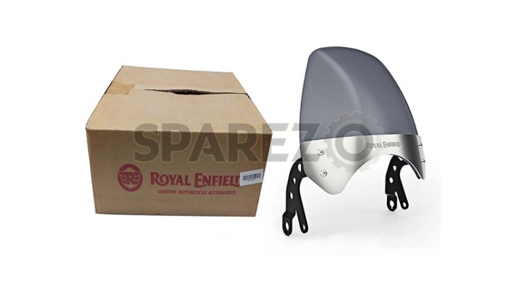 Royal Enfield GT Continental & Interceptor 650 Tall Flyscreen Kit - SPAREZO